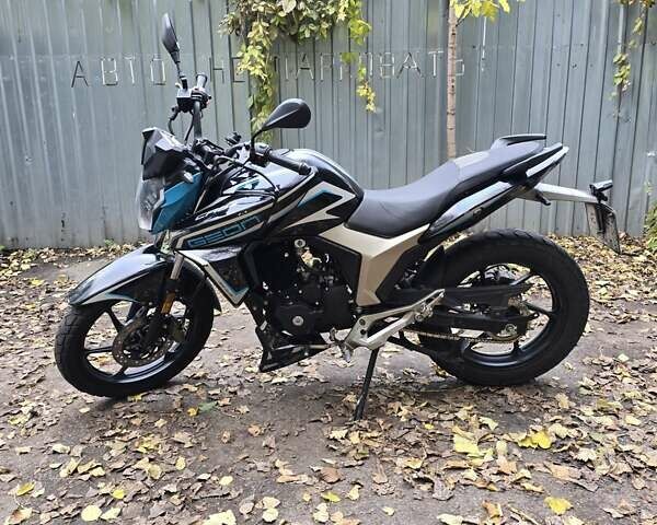 Геон CR6 S 2024 у Києві на Automoto.ua Чорний Геон CR6 S, об'ємом двигуна 0.23 л та пробігом 29 тис. км за 1200 $, фото 3 на Automoto.ua