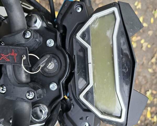 Геон CR6 S 2024 у Києві на Automoto.ua Чорний Геон CR6 S, об'ємом двигуна 0.23 л та пробігом 29 тис. км за 1200 $, фото 12 на Automoto.ua