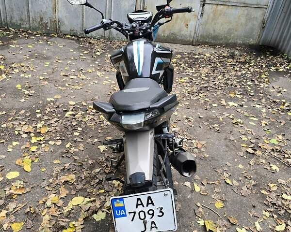 Геон CR6 S 2024 у Києві на Automoto.ua Чорний Геон CR6 S, об'ємом двигуна 0.23 л та пробігом 29 тис. км за 1200 $, фото 10 на Automoto.ua