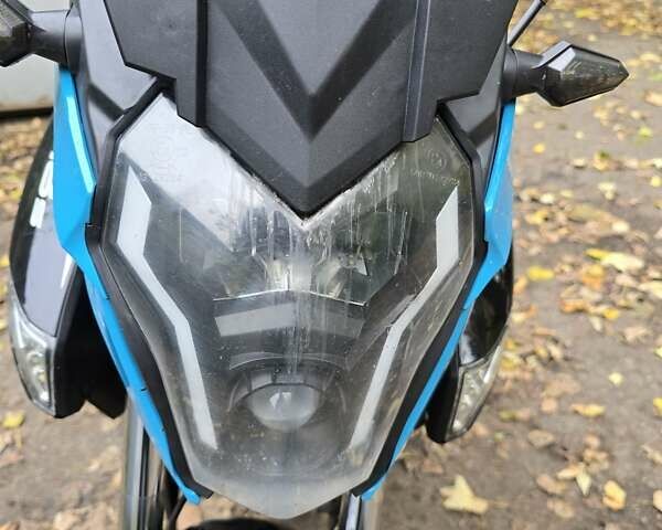 Геон CR6 S 2024 у Києві на Automoto.ua Чорний Геон CR6 S, об'ємом двигуна 0.23 л та пробігом 29 тис. км за 1200 $, фото 9 на Automoto.ua