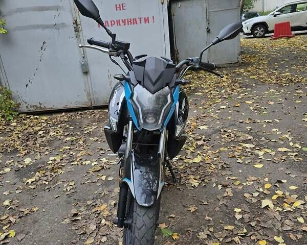 Геон CR6 S 2024 у Києві на Automoto.ua Чорний Геон CR6 S, об'ємом двигуна 0.23 л та пробігом 29 тис. км за 1200 $, фото 5 на Automoto.ua