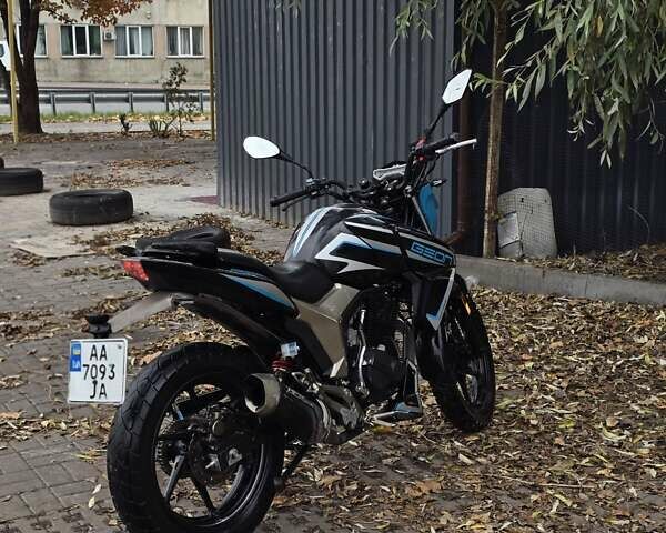 Геон CR6 S 2024 у Києві на Automoto.ua Чорний Геон CR6 S, об'ємом двигуна 0.23 л та пробігом 29 тис. км за 1200 $, фото 1 на Automoto.ua