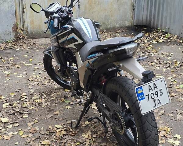 Геон CR6 S 2024 у Києві на Automoto.ua Чорний Геон CR6 S, об'ємом двигуна 0.23 л та пробігом 29 тис. км за 1200 $, фото 4 на Automoto.ua