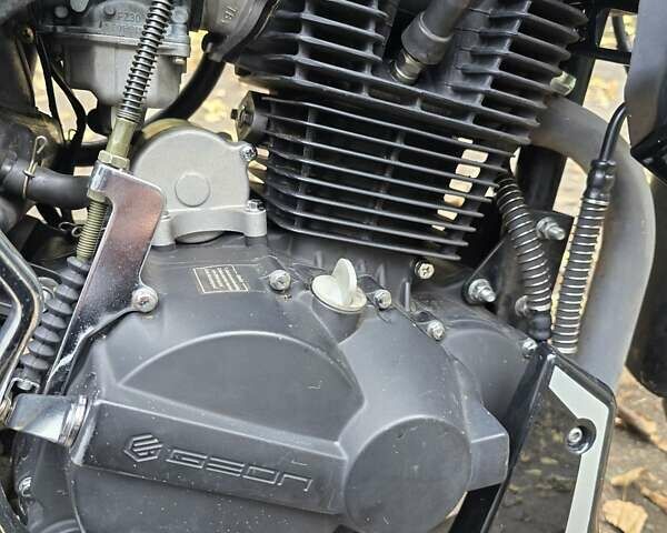 Геон CR6 S 2024 у Києві на Automoto.ua Чорний Геон CR6 S, об'ємом двигуна 0.23 л та пробігом 29 тис. км за 1200 $, фото 7 на Automoto.ua