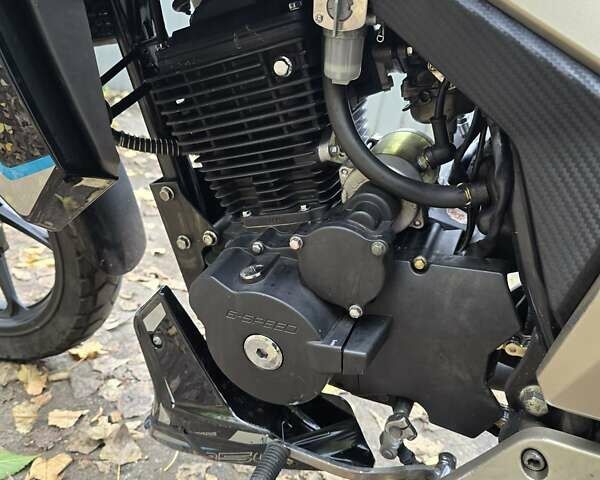 Геон CR6 S 2024 у Києві на Automoto.ua Чорний Геон CR6 S, об'ємом двигуна 0.23 л та пробігом 29 тис. км за 1200 $, фото 8 на Automoto.ua