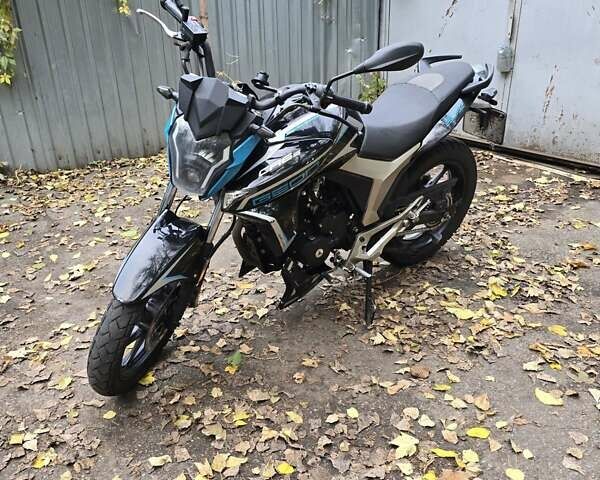 Геон CR6 S 2024 у Києві на Automoto.ua Чорний Геон CR6 S, об'ємом двигуна 0.23 л та пробігом 29 тис. км за 1200 $, фото 2 на Automoto.ua