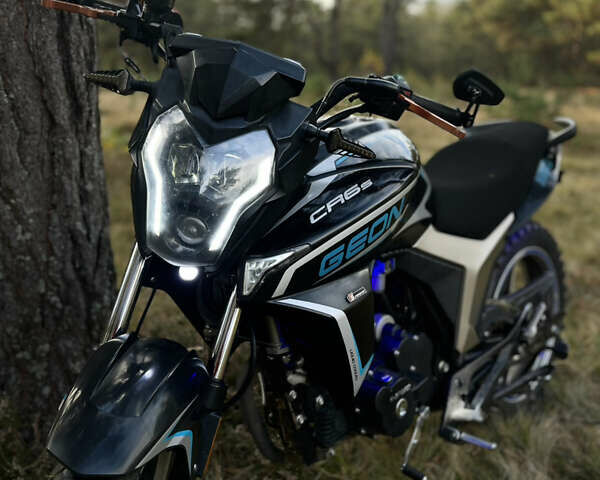 Черный Геон CR6 S, объемом двигателя 0.25 л и пробегом 15 тыс. км за 950 $, фото 3 на Automoto.ua