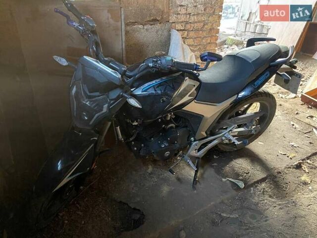 Черный Геон CR6 S, объемом двигателя 0.23 л и пробегом 9 тыс. км за 832 $, фото 4 на Automoto.ua