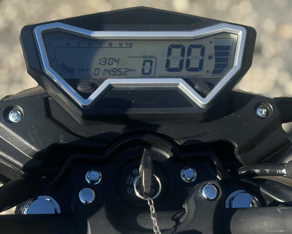 Черный Геон CR6 S, объемом двигателя 0.25 л и пробегом 14 тыс. км за 1300 $, фото 3 на Automoto.ua