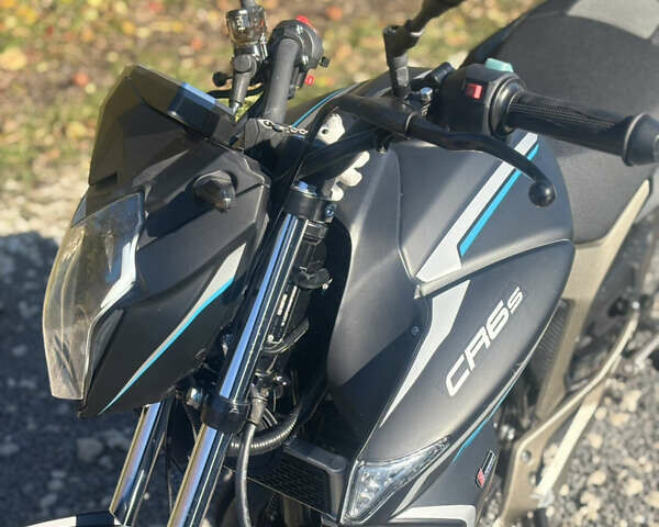 Черный Геон CR6 S, объемом двигателя 0.25 л и пробегом 14 тыс. км за 1300 $, фото 4 на Automoto.ua