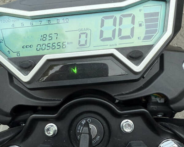 Чорний Геон CR6 S, об'ємом двигуна 0.23 л та пробігом 5 тис. км за 1400 $, фото 4 на Automoto.ua