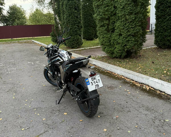 Чорний Геон CR6 S, об'ємом двигуна 0.23 л та пробігом 5 тис. км за 1400 $, фото 2 на Automoto.ua