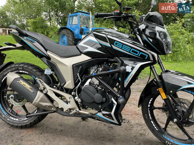 Черный Геон CR6 S, объемом двигателя 0.25 л и пробегом 5 тыс. км за 1332 $, фото 11 на Automoto.ua