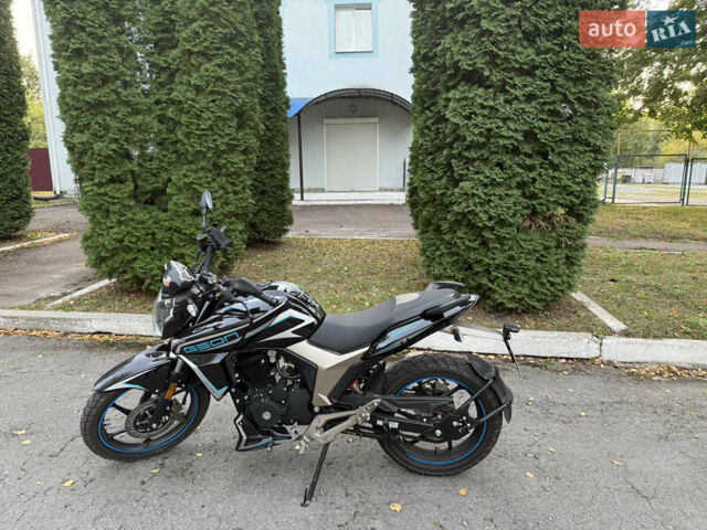Черный Геон CR6 S, объемом двигателя 0.23 л и пробегом 5 тыс. км за 1200 $, фото 1 на Automoto.ua
