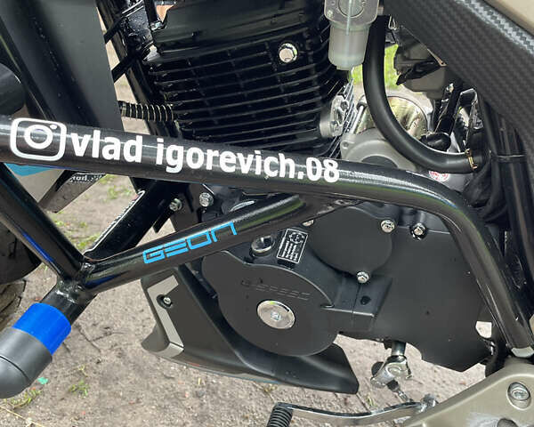 Черный Геон CR6 S, объемом двигателя 0.25 л и пробегом 5 тыс. км за 1332 $, фото 9 на Automoto.ua