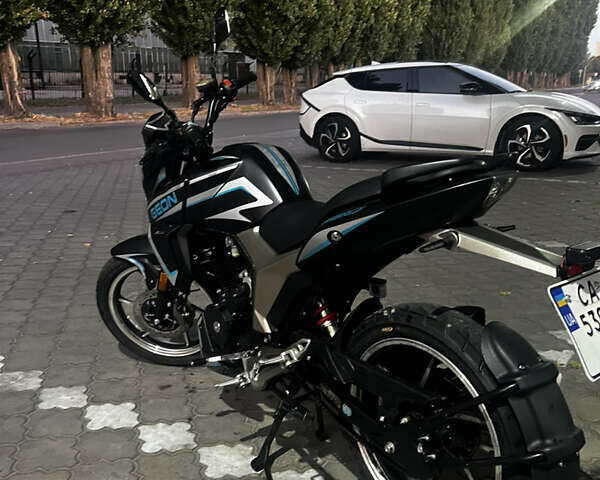 Чорний Геон CR6 S, об'ємом двигуна 0.23 л та пробігом 18 тис. км за 1600 $, фото 1 на Automoto.ua