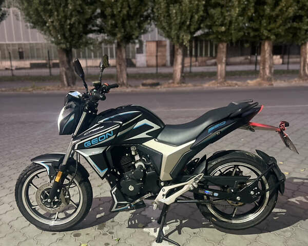 Чорний Геон CR6 S, об'ємом двигуна 0.23 л та пробігом 18 тис. км за 1600 $, фото 13 на Automoto.ua