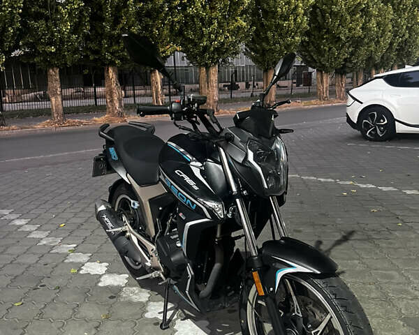 Чорний Геон CR6 S, об'ємом двигуна 0.23 л та пробігом 18 тис. км за 1600 $, фото 5 на Automoto.ua