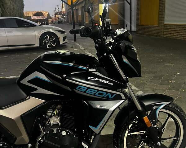 Чорний Геон CR6 S, об'ємом двигуна 0.23 л та пробігом 18 тис. км за 1600 $, фото 4 на Automoto.ua