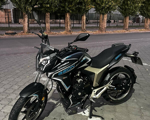 Чорний Геон CR6 S, об'ємом двигуна 0.23 л та пробігом 18 тис. км за 1600 $, фото 8 на Automoto.ua