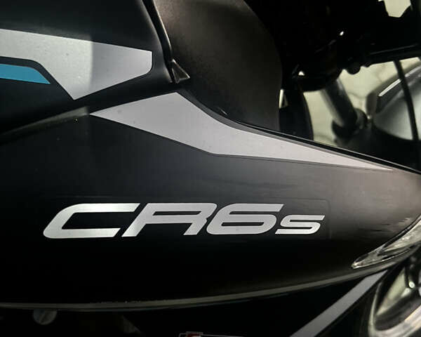 Чорний Геон CR6 S, об'ємом двигуна 0.23 л та пробігом 18 тис. км за 1600 $, фото 11 на Automoto.ua