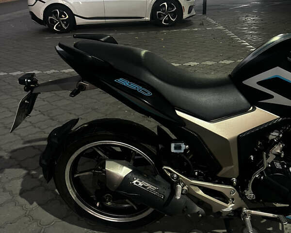 Чорний Геон CR6 S, об'ємом двигуна 0.23 л та пробігом 18 тис. км за 1600 $, фото 3 на Automoto.ua