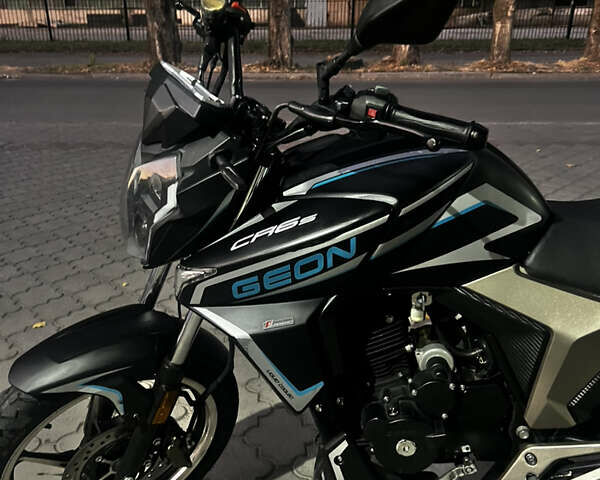 Чорний Геон CR6 S, об'ємом двигуна 0.23 л та пробігом 18 тис. км за 1600 $, фото 12 на Automoto.ua