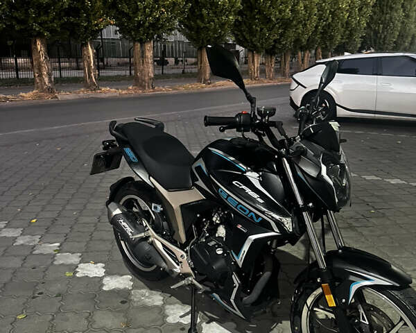 Чорний Геон CR6 S, об'ємом двигуна 0.23 л та пробігом 18 тис. км за 1600 $, фото 2 на Automoto.ua