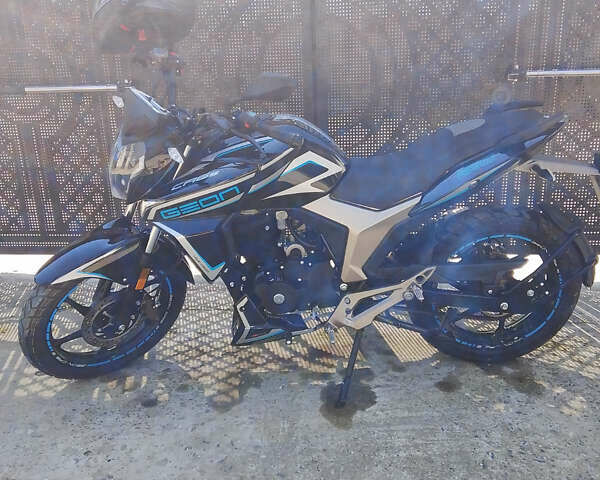 Чорний Геон CR6 S, об'ємом двигуна 0 л та пробігом 5 тис. км за 1400 $, фото 2 на Automoto.ua