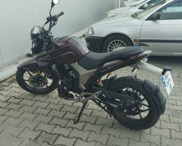 Красный Геон CR6 S, объемом двигателя 0.25 л и пробегом 150 тыс. км за 1307 $, фото 1 на Automoto.ua