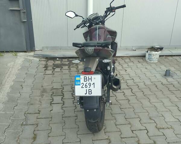 Красный Геон CR6 S, объемом двигателя 0.25 л и пробегом 150 тыс. км за 1307 $, фото 3 на Automoto.ua