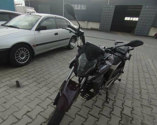 Красный Геон CR6 S, объемом двигателя 0.25 л и пробегом 150 тыс. км за 1307 $, фото 2 на Automoto.ua