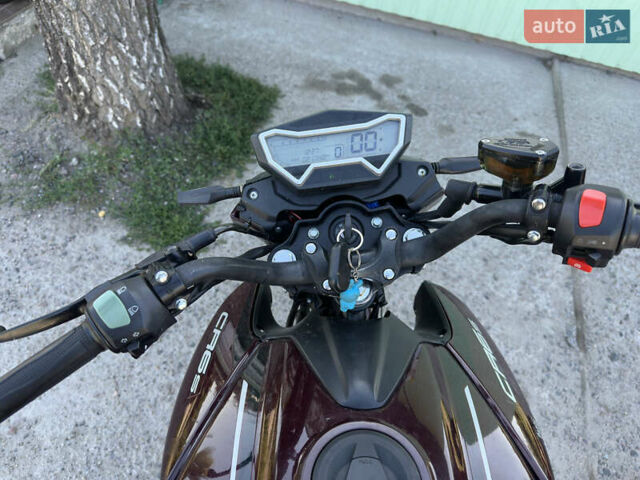 Червоний Геон CR6 S, об'ємом двигуна 0.25 л та пробігом 21 тис. км за 1100 $, фото 5 на Automoto.ua