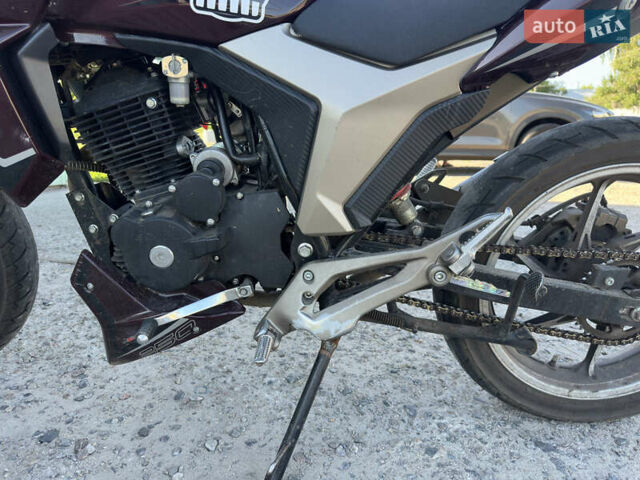Червоний Геон CR6 S, об'ємом двигуна 0.25 л та пробігом 21 тис. км за 1100 $, фото 7 на Automoto.ua