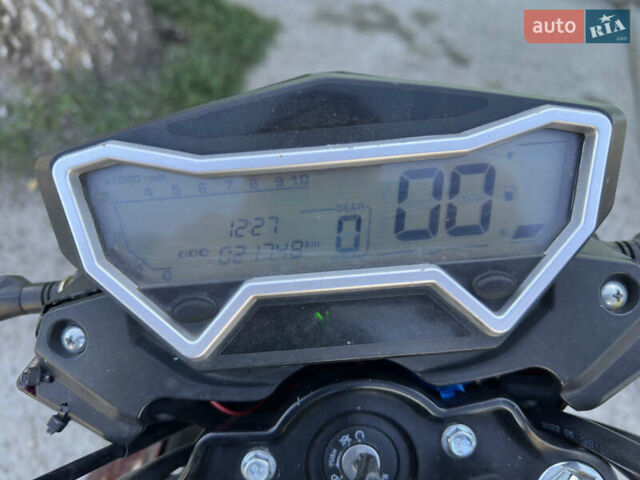 Червоний Геон CR6 S, об'ємом двигуна 0.25 л та пробігом 21 тис. км за 1100 $, фото 6 на Automoto.ua
