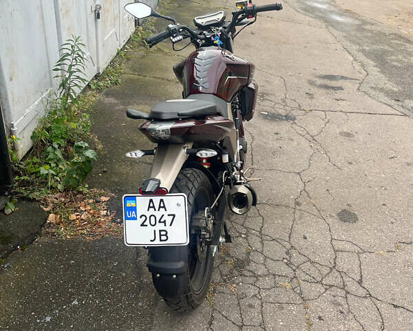 Червоний Геон CR6 S, об'ємом двигуна 0.25 л та пробігом 127 тис. км за 1450 $, фото 9 на Automoto.ua
