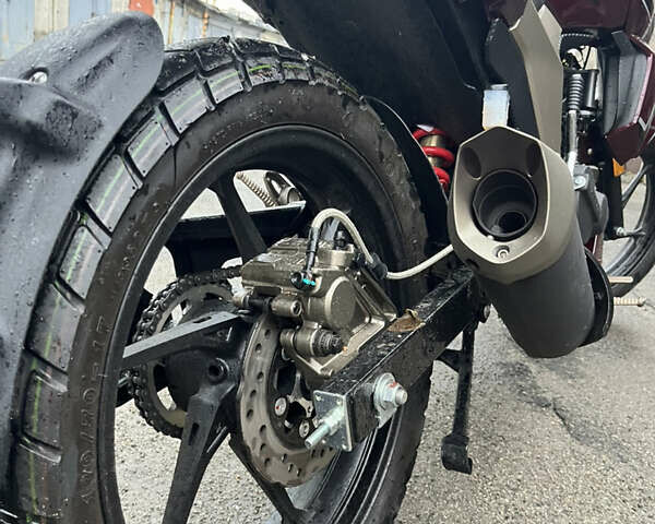 Червоний Геон CR6 S, об'ємом двигуна 0.25 л та пробігом 127 тис. км за 1450 $, фото 5 на Automoto.ua