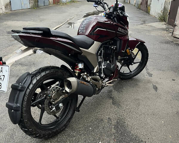 Червоний Геон CR6 S, об'ємом двигуна 0.25 л та пробігом 127 тис. км за 1450 $, фото 7 на Automoto.ua