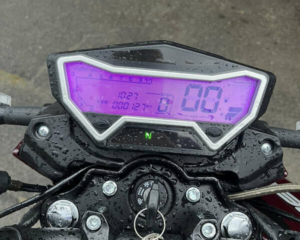 Червоний Геон CR6 S, об'ємом двигуна 0.25 л та пробігом 127 тис. км за 1450 $, фото 4 на Automoto.ua