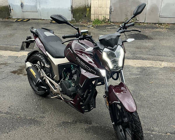 Червоний Геон CR6 S, об'ємом двигуна 0.25 л та пробігом 127 тис. км за 1450 $, фото 8 на Automoto.ua