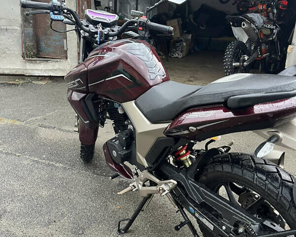 Червоний Геон CR6 S, об'ємом двигуна 0.25 л та пробігом 127 тис. км за 1450 $, фото 6 на Automoto.ua