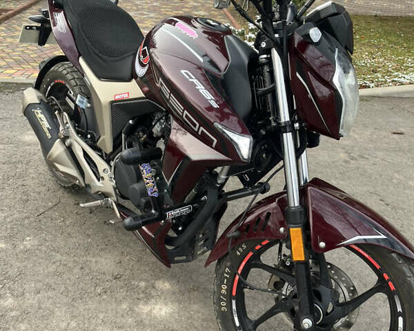 Геон CR6 S, об'ємом двигуна 0.25 л та пробігом 6 тис. км за 1400 $, фото 8 на Automoto.ua