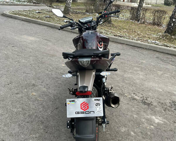 Геон CR6 S, об'ємом двигуна 0.25 л та пробігом 6 тис. км за 1400 $, фото 5 на Automoto.ua