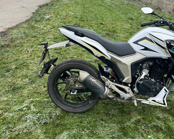 Геон CR6 S, об'ємом двигуна 0.25 л та пробігом 3 тис. км за 1200 $, фото 4 на Automoto.ua