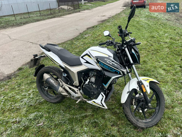 Геон CR6 S, об'ємом двигуна 0.25 л та пробігом 3 тис. км за 1200 $, фото 5 на Automoto.ua