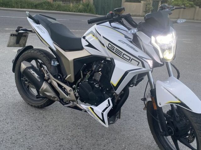 Геон CR6 S, об'ємом двигуна 0.25 л та пробігом 0 тис. км за 1390 $, фото 4 на Automoto.ua