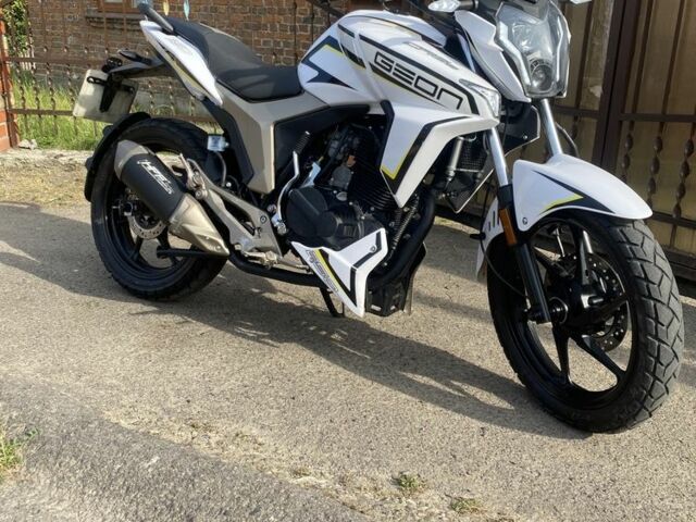 Геон CR6 S, об'ємом двигуна 0.25 л та пробігом 0 тис. км за 1390 $, фото 1 на Automoto.ua