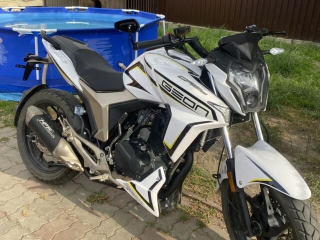 Геон CR6 S, об'ємом двигуна 0.25 л та пробігом 0 тис. км за 1390 $, фото 5 на Automoto.ua