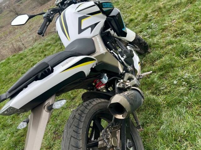 Геон CR6 S, об'ємом двигуна 0.25 л та пробігом 0 тис. км за 1200 $, фото 1 на Automoto.ua