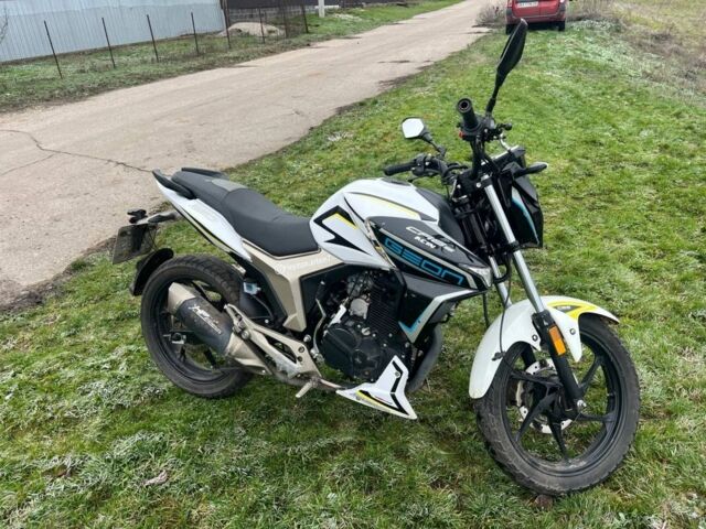 Геон CR6 S, об'ємом двигуна 0.25 л та пробігом 0 тис. км за 1200 $, фото 5 на Automoto.ua